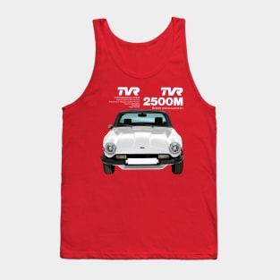 TVR 2500M - advert Tank Top